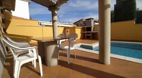 Magnolia l'Escala 2, casa con piscina y barbacoa a 100m de la playa - Image 4