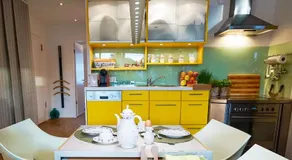 Mit Aufzug in die Ferienwohnung 02 "Zum Ritter" und in der Nähe von Köln mit Stil übernachten - Image 4