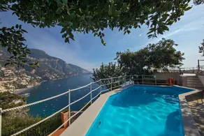Elegante Villa MariaRosaria vista mare - Image 5
