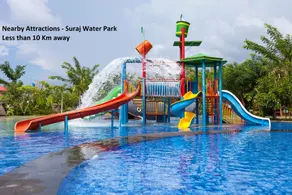 Hotel O Pearl Residency - Image 2