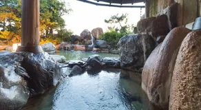 Awara Onsen hot spring Koubou Gurabaatei - Image 4