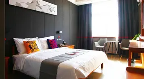 JUN Hotels Hebei Hengshui Gucheng County Yingrui Plaza - Image 2