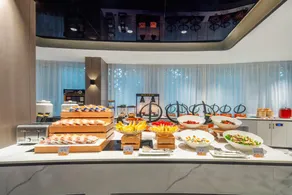 Borrman Hotel Jinan Quancheng Squaire Baotuquan - Image 5
