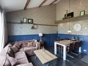 Elegant Holiday Home with Horssen with Terrace - Image 5