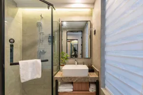 GreenTree Inn Jinan Quancheng Hotel - Image 5