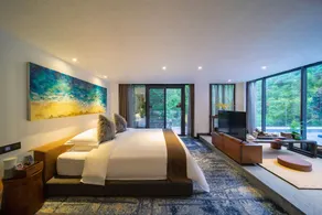 Mangshan Forest Hot Spring Tourism Resort - Image 2