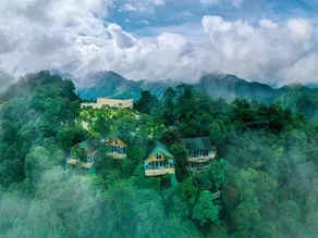 Yinxin'gu Treehouse Hotel - Image 5