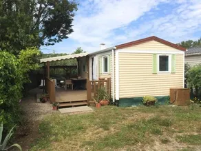 Campeggio Parc Saint James Gassin - Parc Montana **** - Bungalow per 6 persone - Image 1