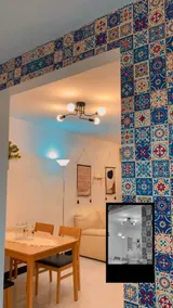 Cozy Themed 2BR TownHouse - near Clark Airport - TRP1 - Image 4