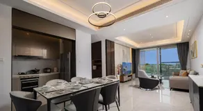 Sanya Haitang Bay Muyu Time Seaview Apartment - Image 4
