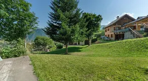 Chalet Vernay con vista montagna, terrazza privata e aria condizionata - Image 4