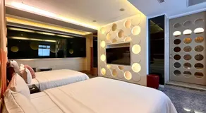 湖山風景旅館 Sun-View Motel - Image 5