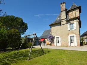Historisk Tower Home i Brignac - Image 4