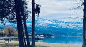 Cozy Queen Suite Near Okanagan Lake - Image 3