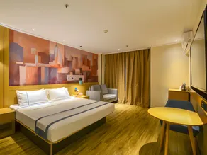 City Comfort Inn Wuhan Hanyang Street Caidian Square Metro Station - Image 3