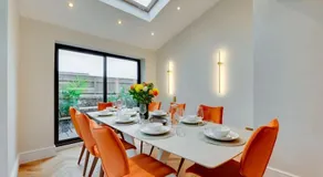 Newly renovated 4 Bedroom Cottage with Wood Burner - Image 3
