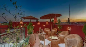 Riad dar El Arsa Rooftop & jacuzzi - Image 3