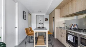 Modern Nomads South Yarra Tranquil 2BR with Balcony Near Station - Image 5