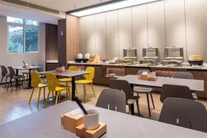 Elan Inn Leshan Jiaxing Food Street Railway Station - Image 4