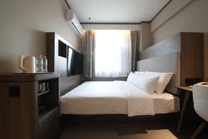 Hanting Hotel Wuhan Xianggang Road Children's Hospital - Image 2
