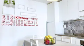 Merveilleux appartement adapté aux familles avec barbecue, jardin et terrasse | Avec animaux acceptés - Image 3