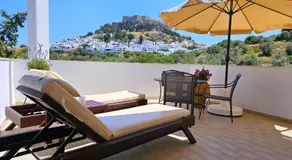 Galini View Apartments Lindos - Image 3