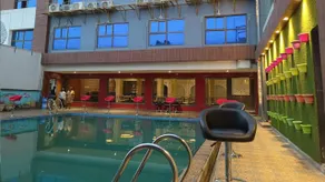 Atlantis Resort Spa Restaurant Swimming Pool, Banquet Hall, Guntur. - Image 2