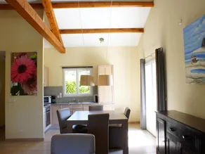Peaceful Holiday Home With Pool at Les Forges - Image 2