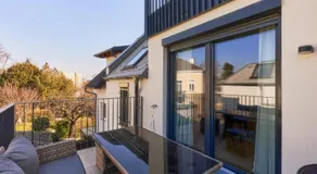 Symphony Apartments Vienna - Garden, Terrace and Grill - Image 4