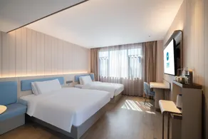 Hanting Hotel Beihai Yintan International Passenger Port - Image 2