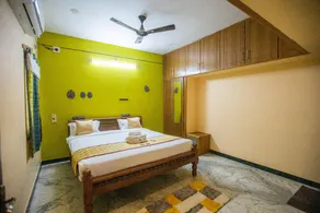 Sri Balaji Villas Pondicherry with Car Parking - Image 2
