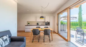 Studio mit Pool, Sauna und Grill | Bergblick - Image 4