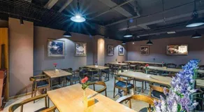 James Joyce Coffetel·Hengyang Jiefang Road Xianfeng Dock - Image 4