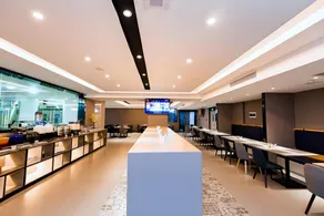 Home Inn Style Yinchuan High-speed Railway Station Xinhuolian Plaza - Image 4
