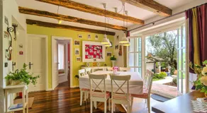 Villa i Baderna med privat pool - Image 4