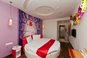 Thank Hotel Hebei Xingtai Linxi East Taishan Road - Image 3