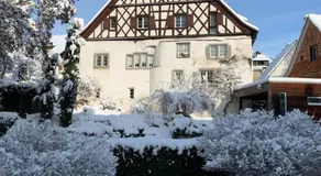 Ferienwohnung am Salmansweiler Hof - Image 4