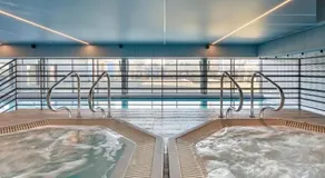 Baltic Pro Apartament Kasprowicza Kołobrzeg - parking, basen, sauny, jacuzzi, siłownia, bawialnia dla dzieci w cenie - Image 3