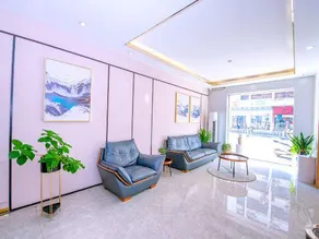 Dragon Star Hotel (Jincheng Central Pedestrian Street Store) - Image 2