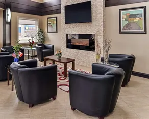 Comfort Inn Hotel Brampton - Image 3