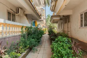I4F-Balcony+AC+Wifi+Kitchen+PwBackup@CalanguteBch - Image 5