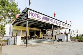 Hotel O Abhi Palace - Image 4