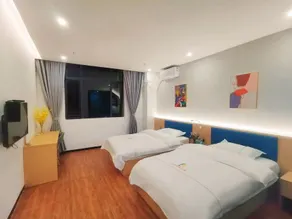 Heshan Enjoy boutique apartment - Image 5