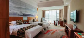 Jianmenguan International Hot Spring Hotel - Image 5