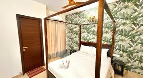 Peaceful 1BHK Workation Stay with Shared Pool in Siolim - Image 2
