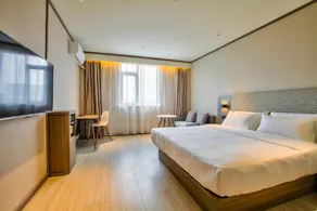 Hanting Hotel Cixi Xinpu - Image 4