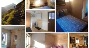 Mountainview Lodge - Chalet im Zillertal direkt am 5 Sterne Campingplatz Aufenfeld mit Hallenbad und Sauna - Image 2