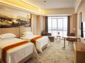 Vienna Hotel Chongqing Yuanjiagang Light Railway Station - Image 5