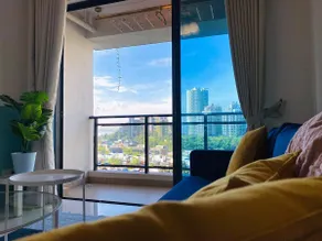 Sea&CityView 2-bedroom Fully Furnished Apartment Forest City #freeWIFI - Image 5