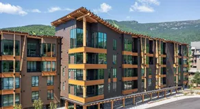 409 - 3 bed - Treehouse unit - Spruce Peak at the Base of Stowe Mt Resort - Sleeps 9 - Image 4